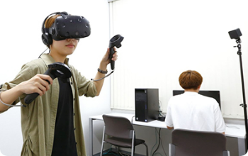 VR実習室