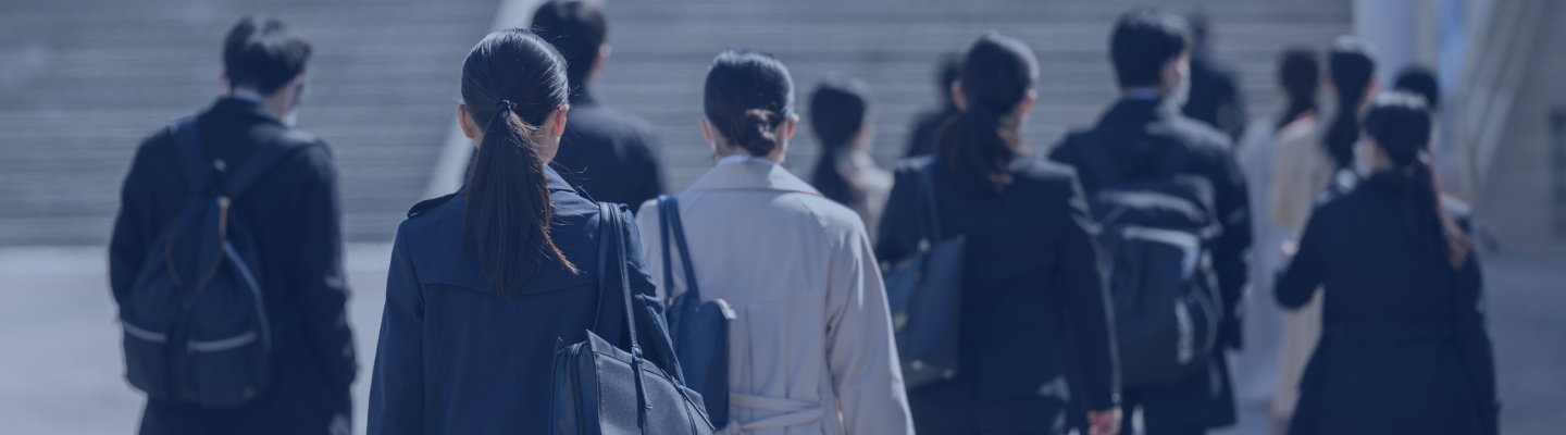 内定者の声