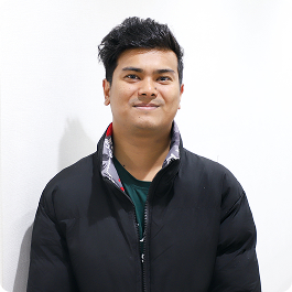 SHRESTHA SUMANさん