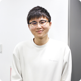 邱 省彌さん