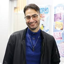 BOUGACHA OUSSAMAさん