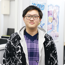 JORDAN WILLIAM GUNAWANさん