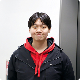 吳 志弘さん