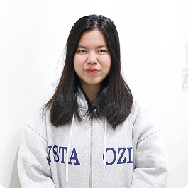 LE THI YEN NHIさん