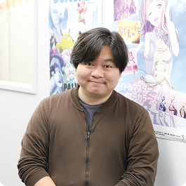 AMNUAYCHAISAP TITIPONGさん
