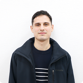 GONCALVES JORGE LUCASさん
