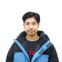 ARKAR HTET AUNGさん