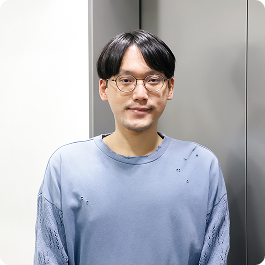 陳 毅夫さん