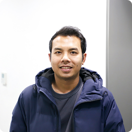 YE MIN THUさん