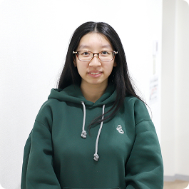 范 惟惟さん