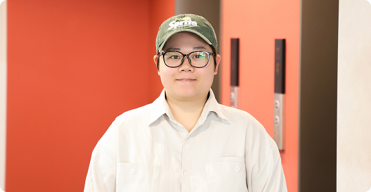 NGUYEN HUONG NGOCさん