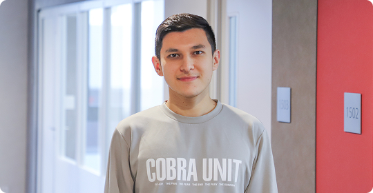 MANSUROV YASHNARKHUJA NOSIR UGLIさん