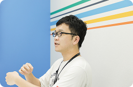 黄 彰毅さん
