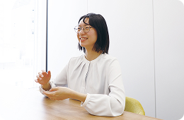叶 雨曦さん
