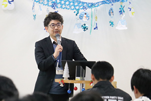 AO面接対策