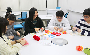 【共通】ハンドメイドサークル