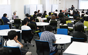 AO面談対策を受講して本番をらくらくクリア!