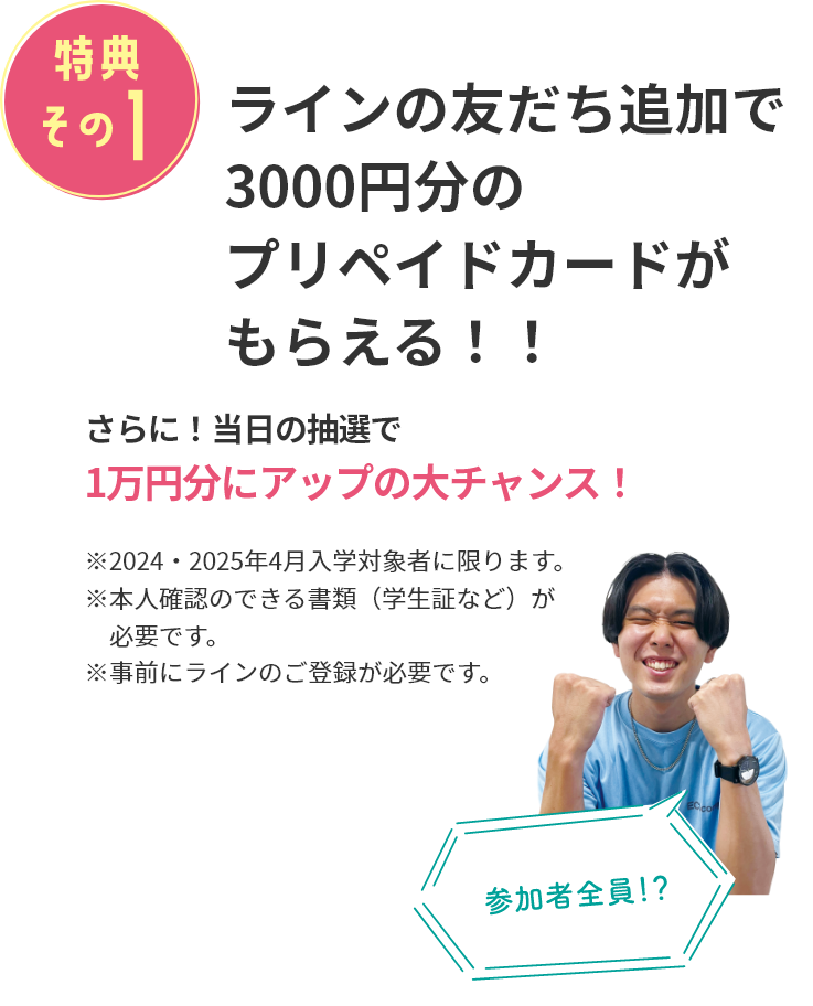 特典その1